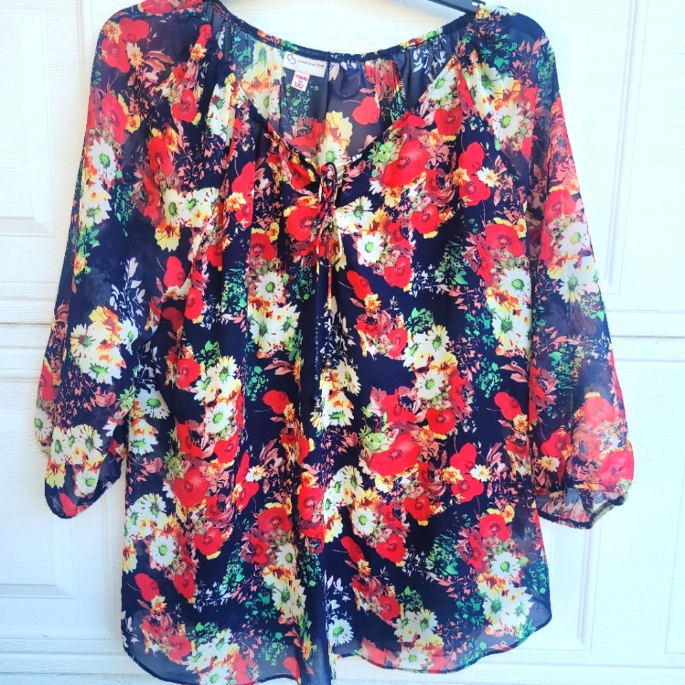 Dress Barn Blouse